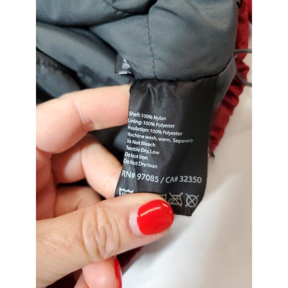 Outdoor Research Mens XL Windstopper Jacket Hooded Primaloft Puffer Coat - Picture 7 of 12